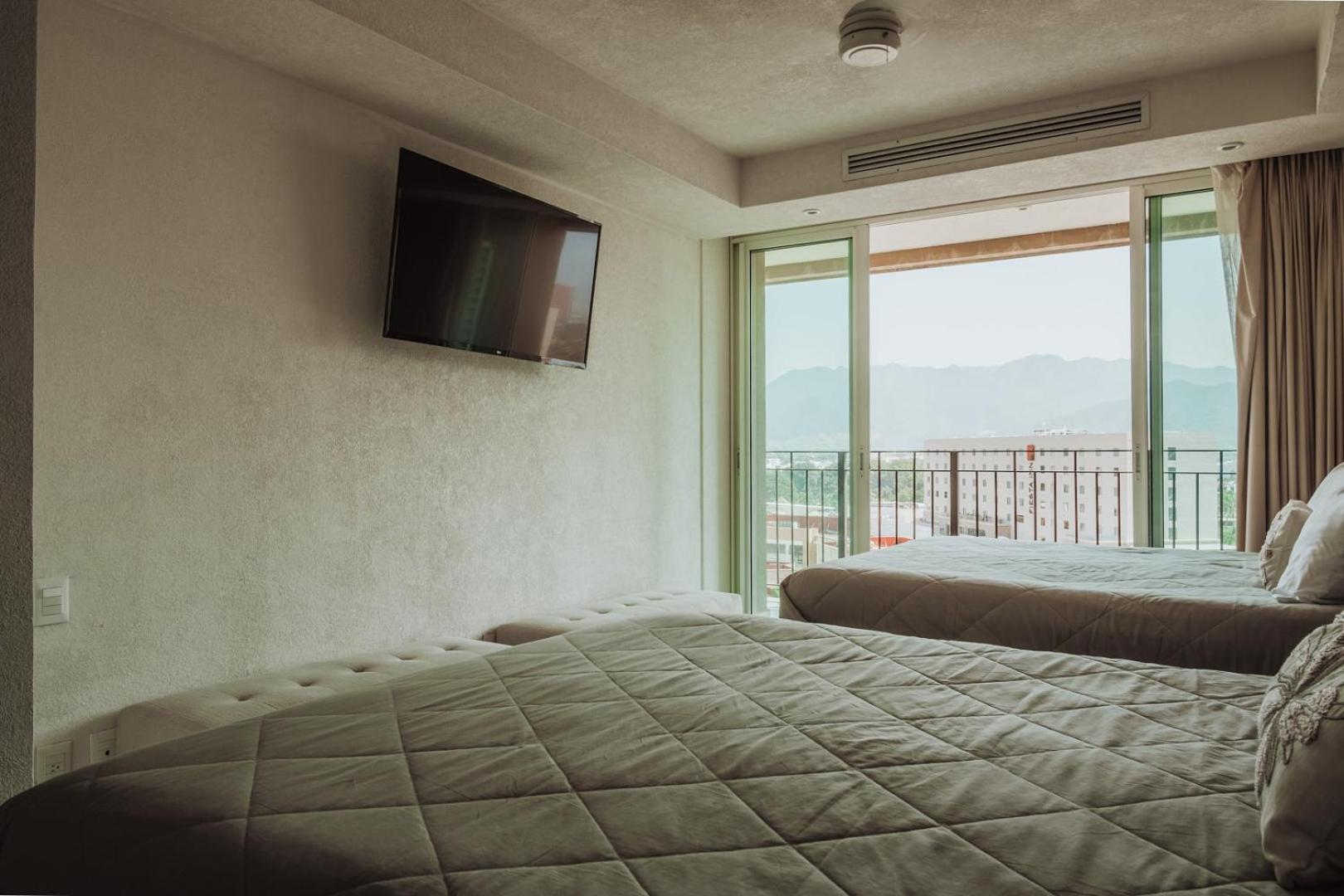 Grand Venetian Beachfront Condos Puerto Vallarta Dış mekan fotoğraf
