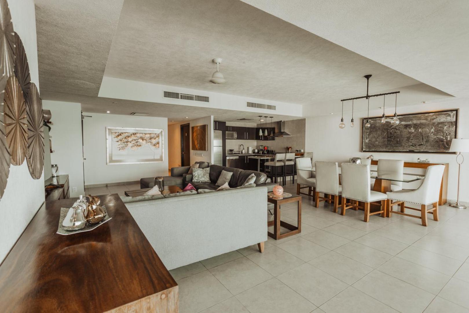 Grand Venetian Beachfront Condos Puerto Vallarta Dış mekan fotoğraf