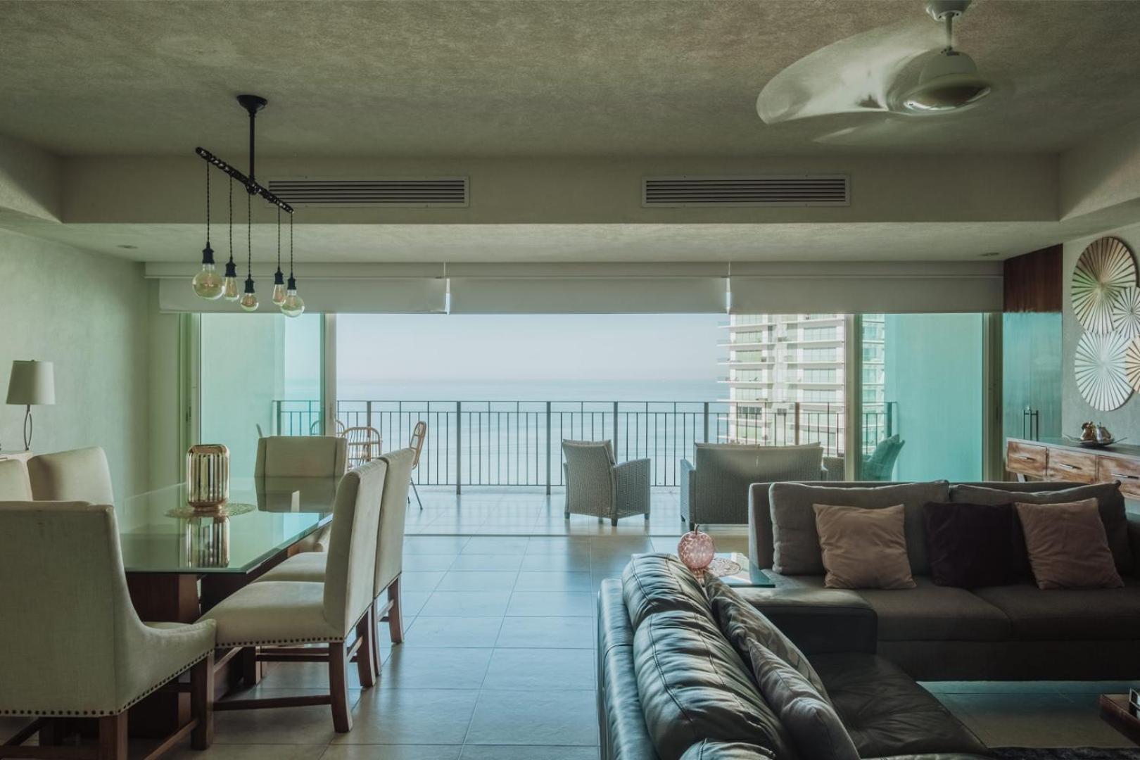 Grand Venetian Beachfront Condos Puerto Vallarta Dış mekan fotoğraf