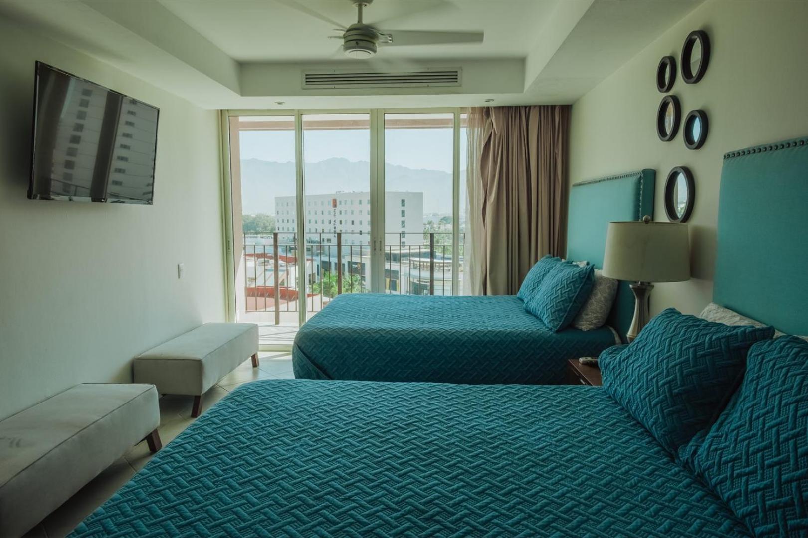 Grand Venetian Beachfront Condos Puerto Vallarta Dış mekan fotoğraf