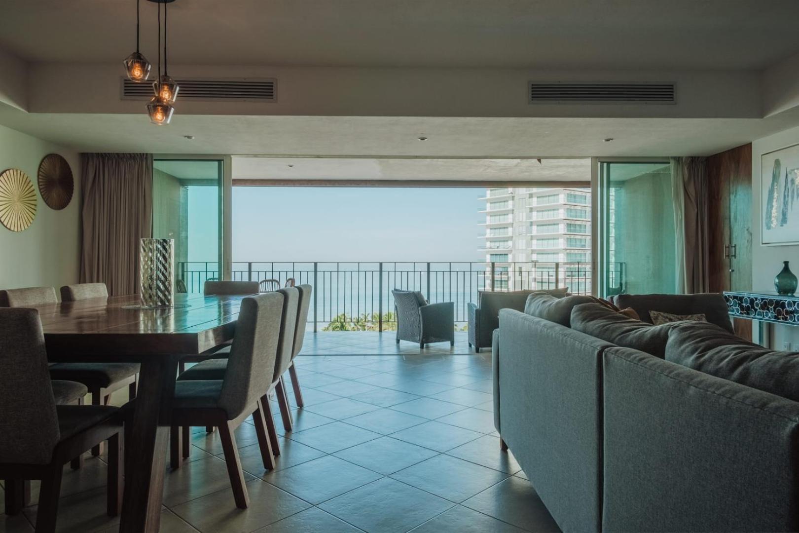 Grand Venetian Beachfront Condos Puerto Vallarta Dış mekan fotoğraf